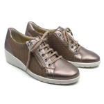 Solidus sneaker brons 25021  H